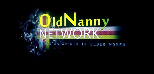  OldNannY Two Mature Lesbians Going Wild Together